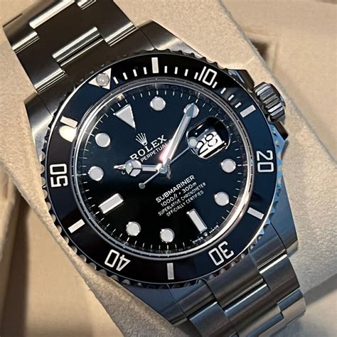 rolex 2023 submariner|2023 rolex submariner review.